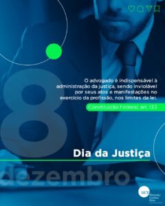 Dia da Justiça